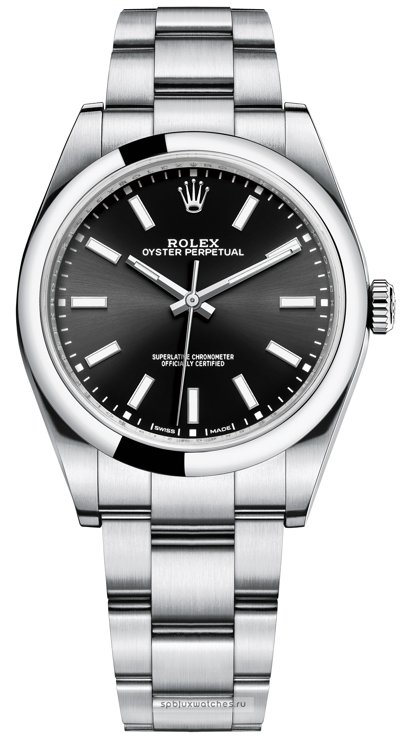 rolex oyster 39