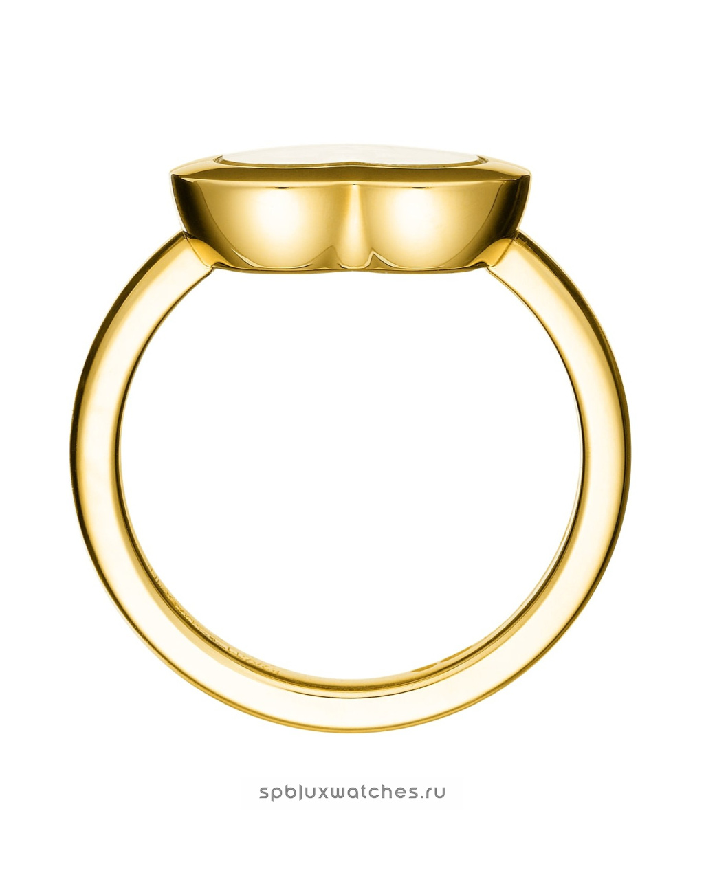 Кольцо Кольцо Chopard Happy Diamonds Icons Ring 82A611-0000
