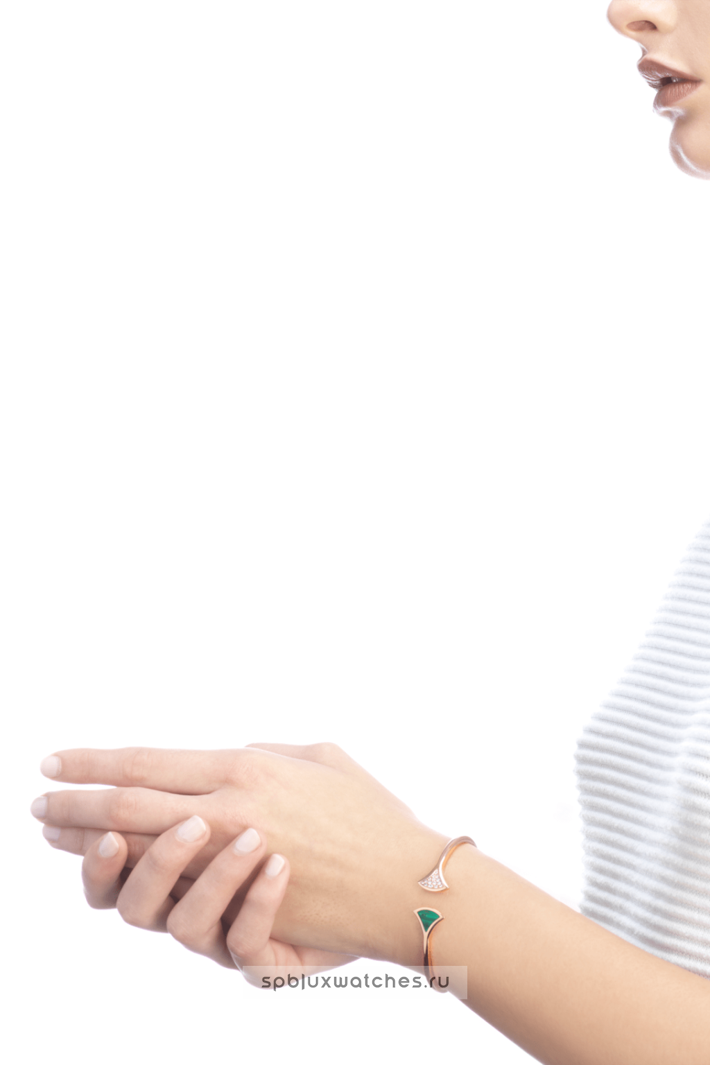 Браслет Bvlgari Divas' Dream Bracelet 356748