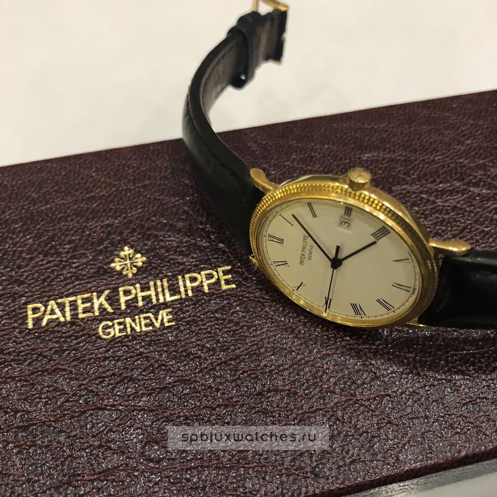 Patek Philippe Calatrava