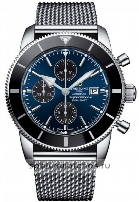 Breitling Superocean Heritage II Chronographe 46 mm A1331212/C968/152A