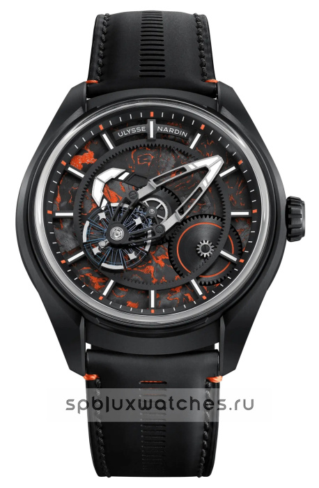 Ulysse Nardin Freak X Gumball 3000 - Edition 2 43 mm 2303-270LE-2B-GUM/3A