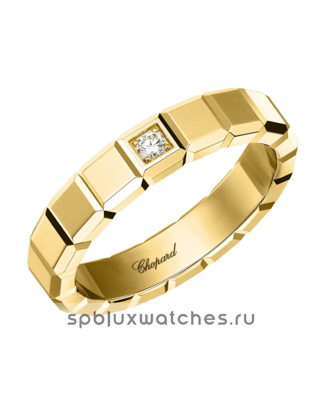 Кольцо Chopard Ice Cube Ring 829834-0069