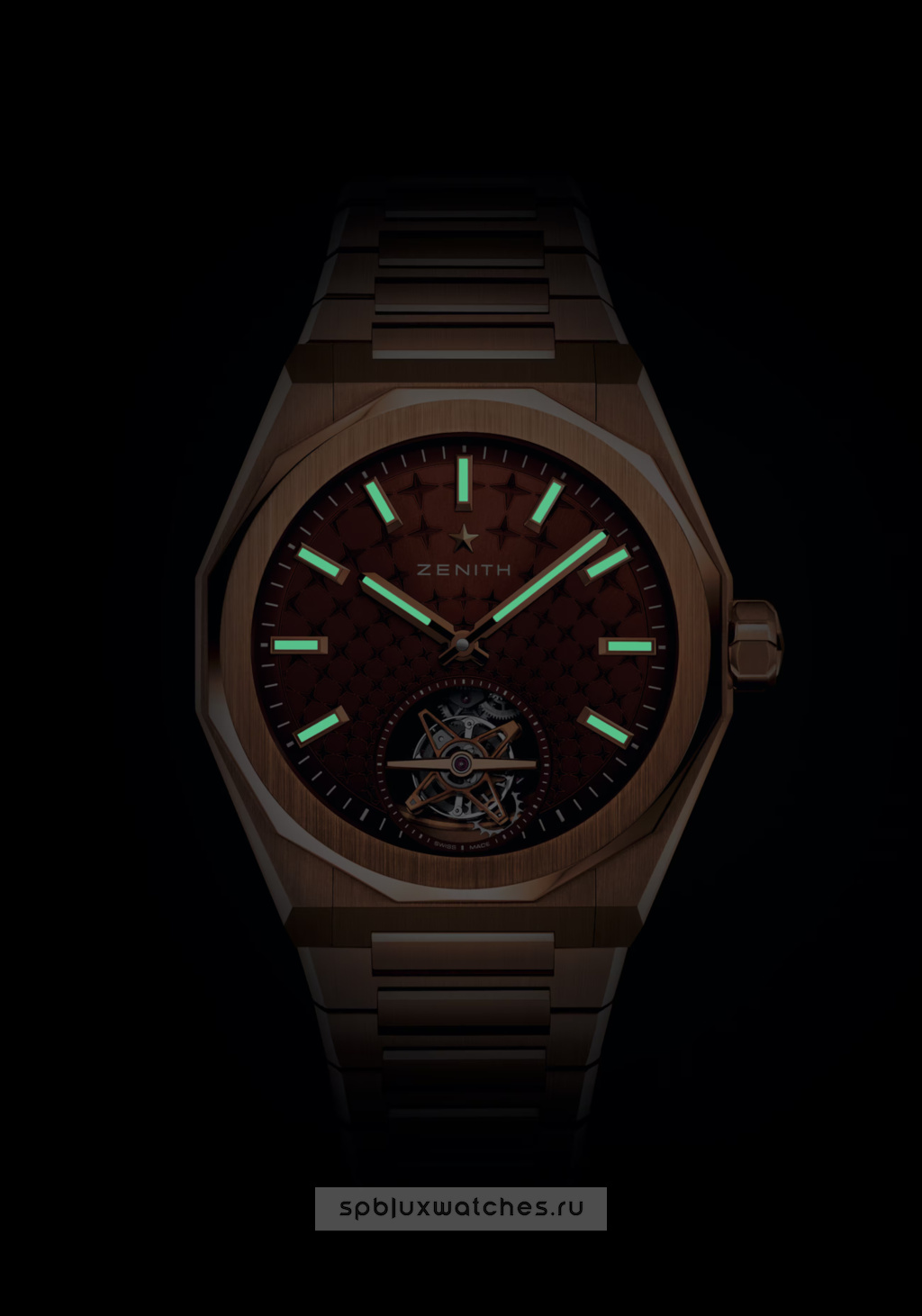 Zenith Defy Skyline Tourbillon 41 mm 18.9301.3630/67.I001