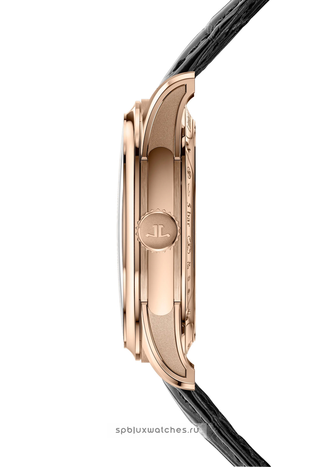 Jaeger-LeCoultre Master Grande Tradition Tourbillon Jumping Date 42 mm Q4202480