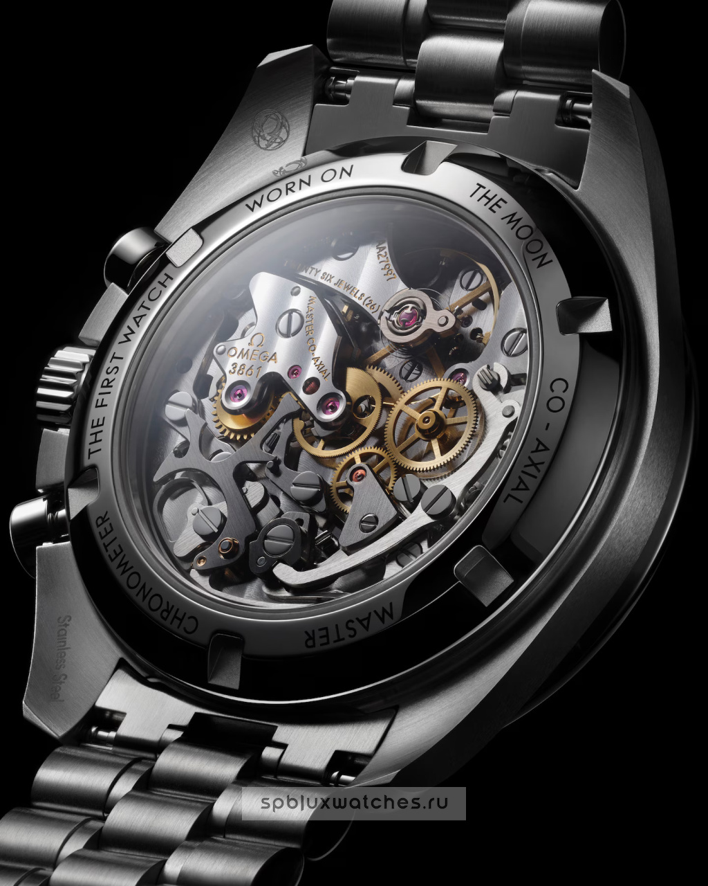 Omega Speedmaster Moonwatch Professional 42 mm 310.30.42.50.01.004