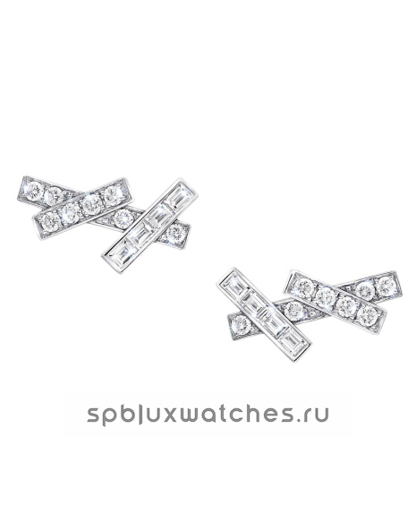 Серьги Graff Threads Diamond Mini Earrings RGE1672