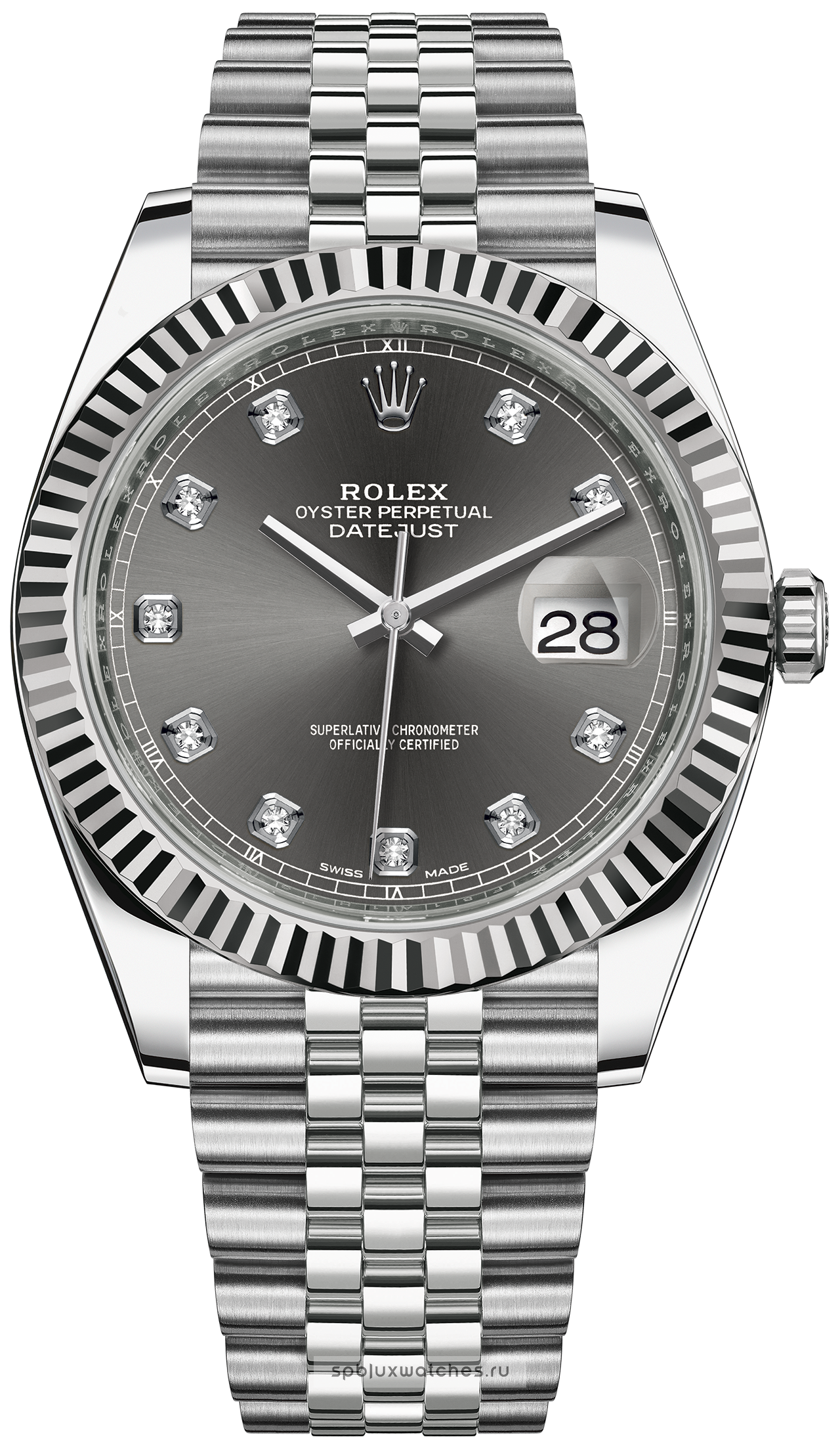 rolex datejust 41mm 126334