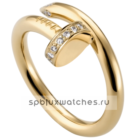 Кольцо Cartier Juste Un Clou Ring B4216900