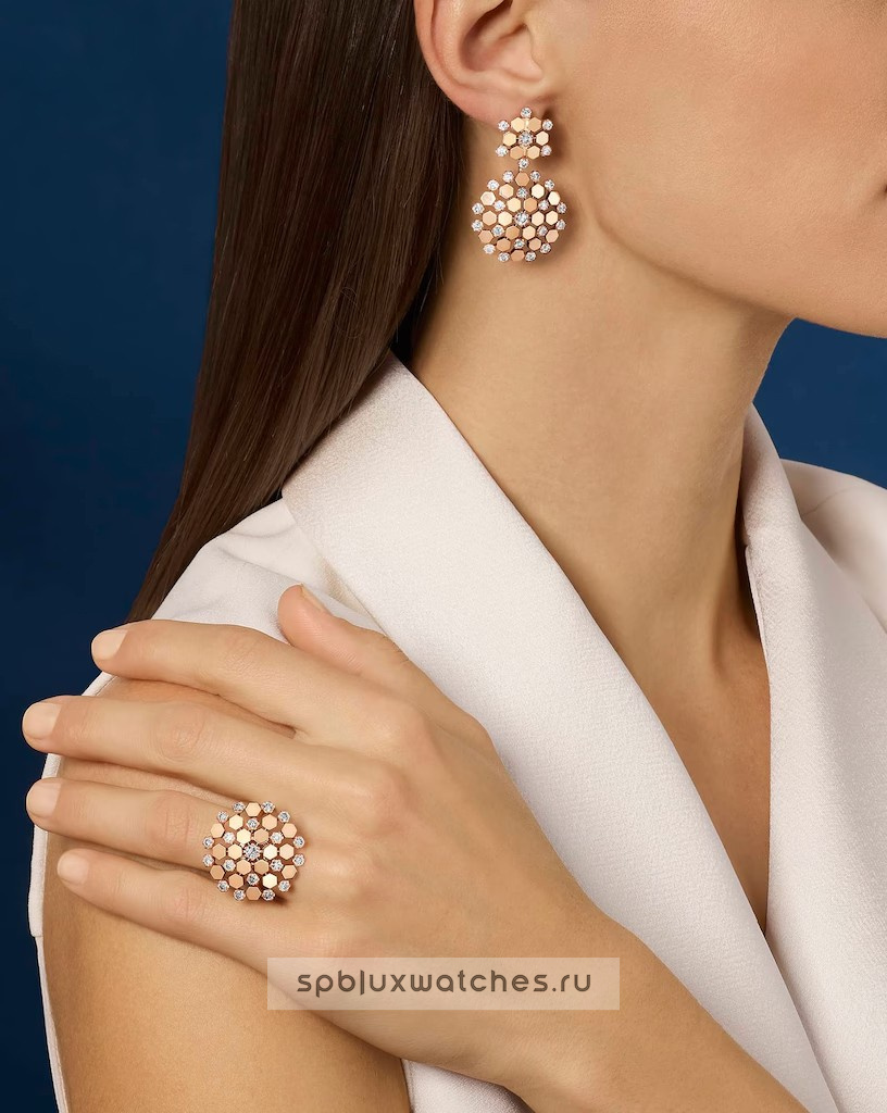 Кольцо Chaumet Bee de Chaumet Ring 085391