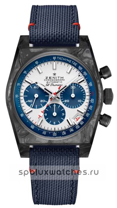 Zenith Chronomaster Revival A384 Liberty II Edition 37 mm 10.US384.400/69.C823