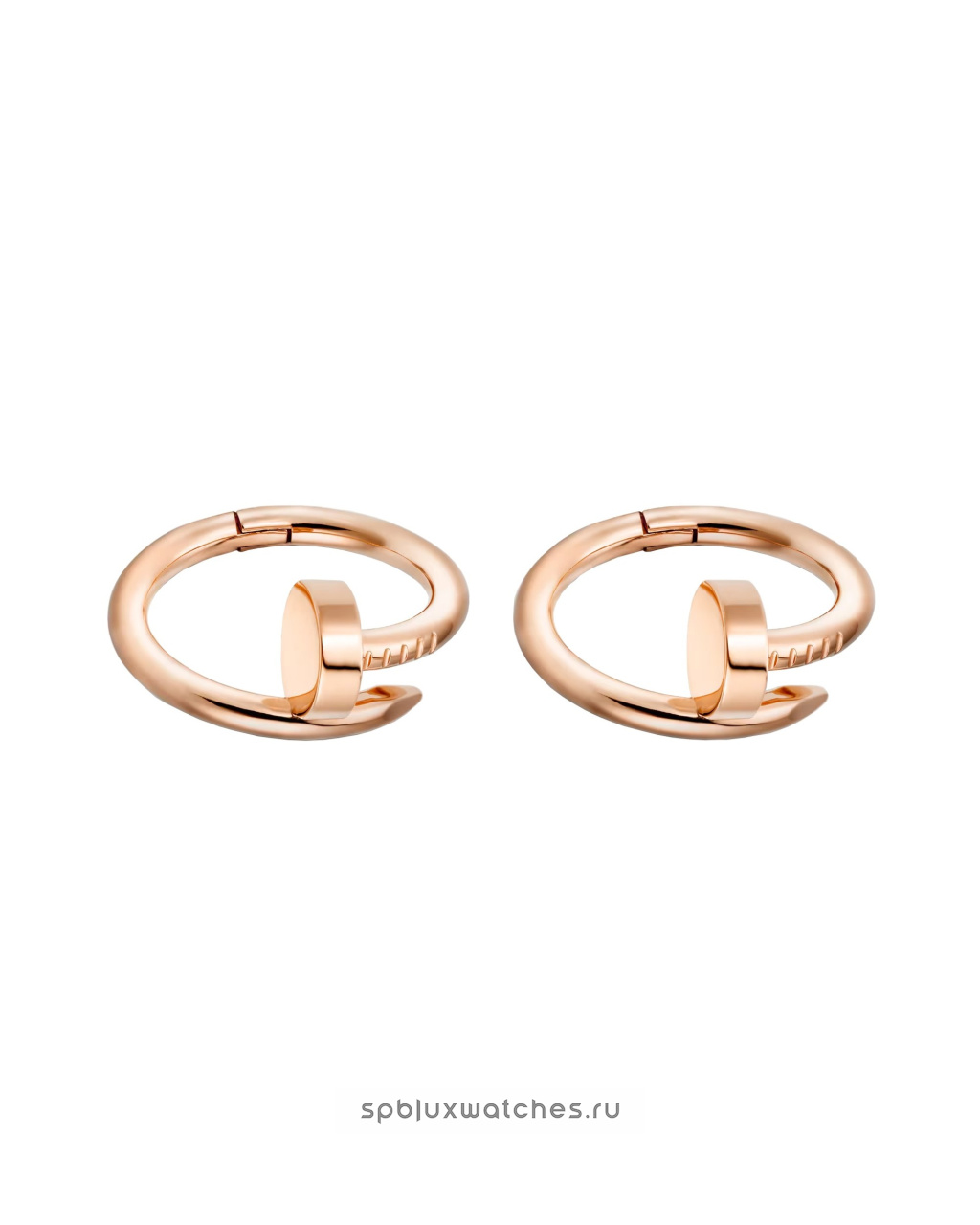 Запонки Cartier Juste un Clou Cufflinks OG000749
