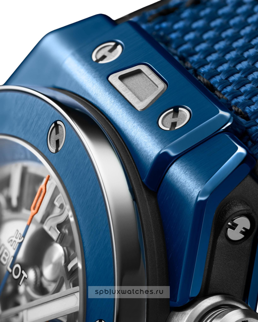 Hublot Big Bang Reloaded Blue Ceramic 44 mm 421.EX.5129.NR.RLD