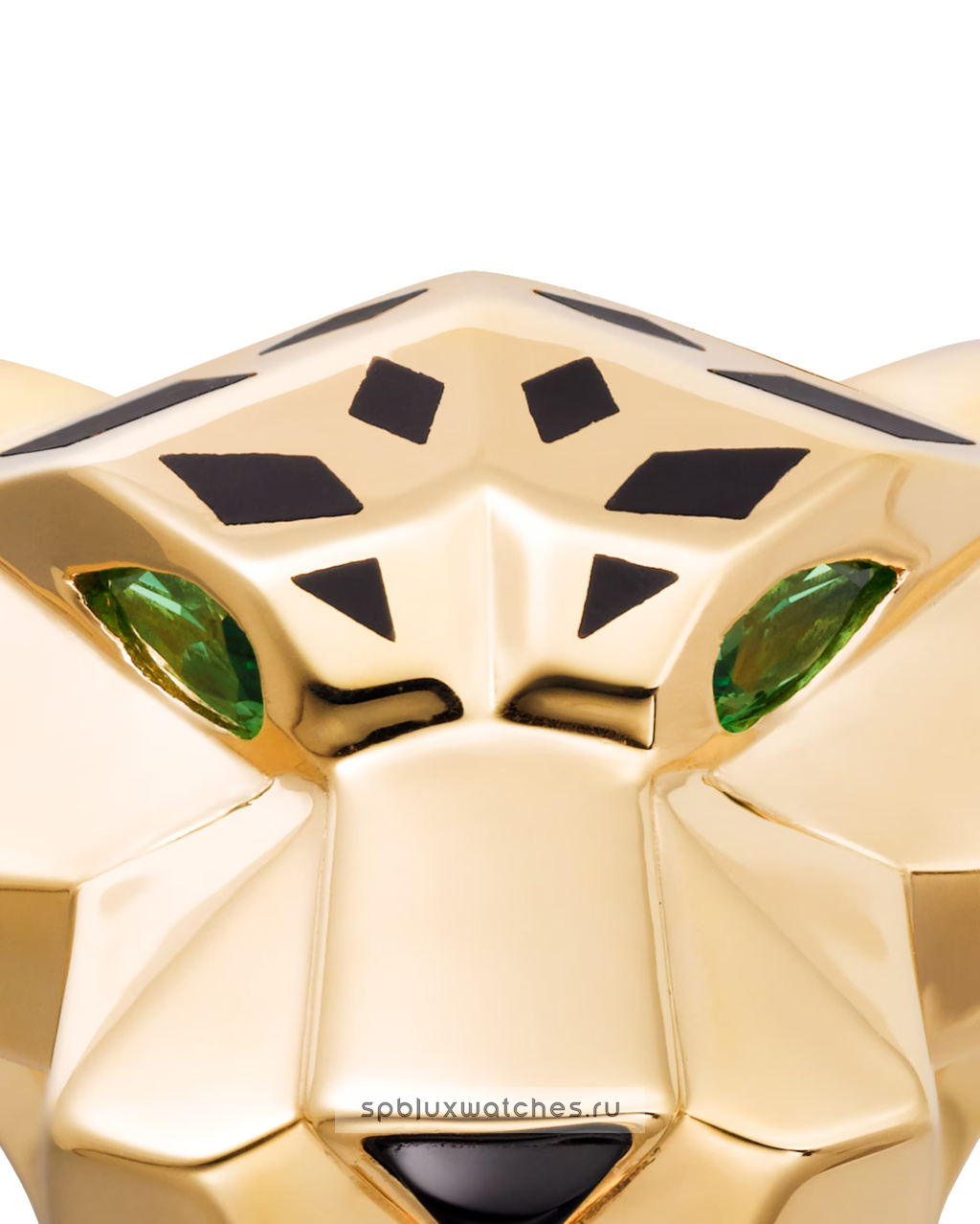 Кольцо Cartier Panthere de Cartier Ring B4074100