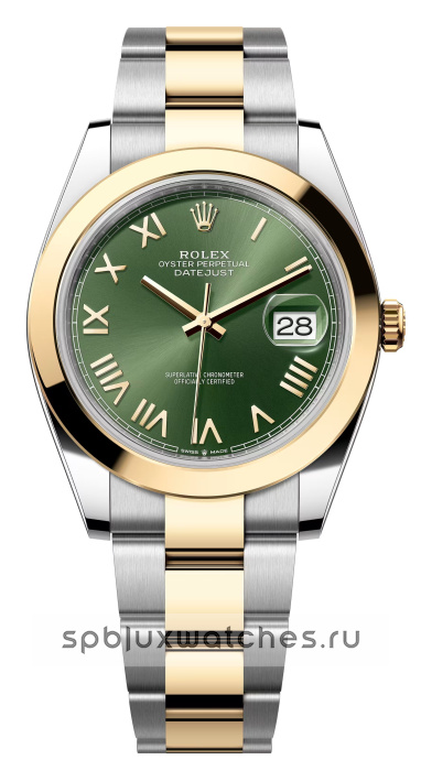 Rolex Datejust 41 mm 126303