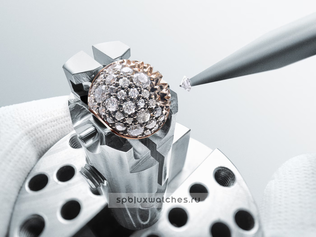 Breguet Reine de Naples Phase de Lune 9935 28.5 mm 9935BH/4Y/964 D0