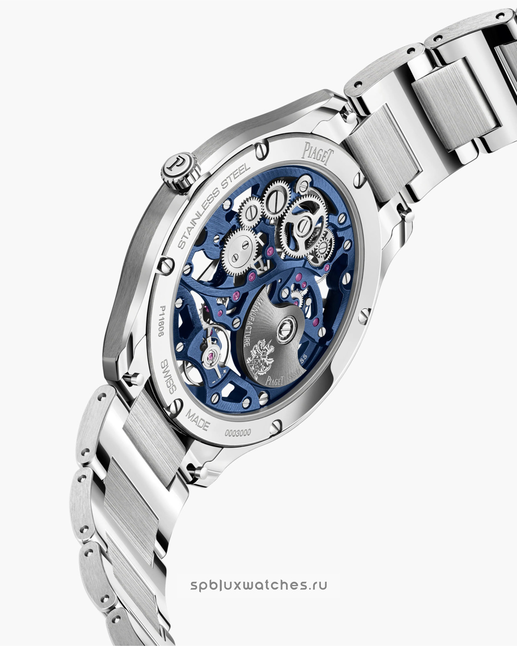 Piaget Polo Skeleton 42 mm G0A45004