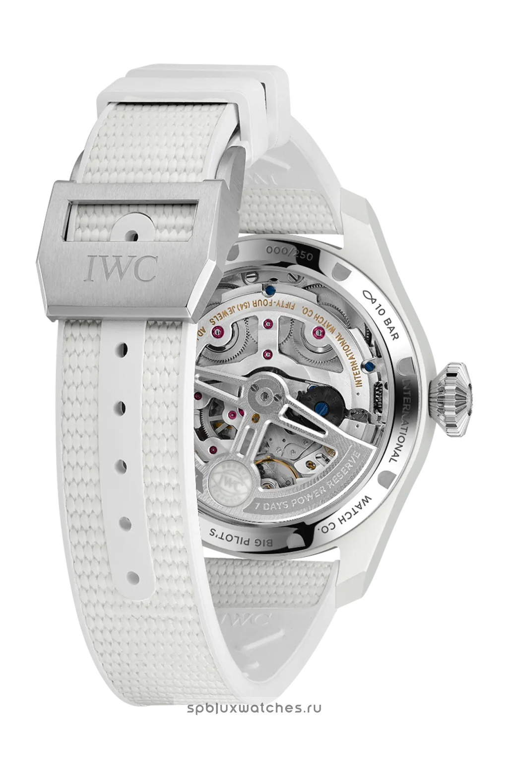 IWC Big Pilot's Watch Perpetual Calendar Ceralume® 46.5 mm IW505801