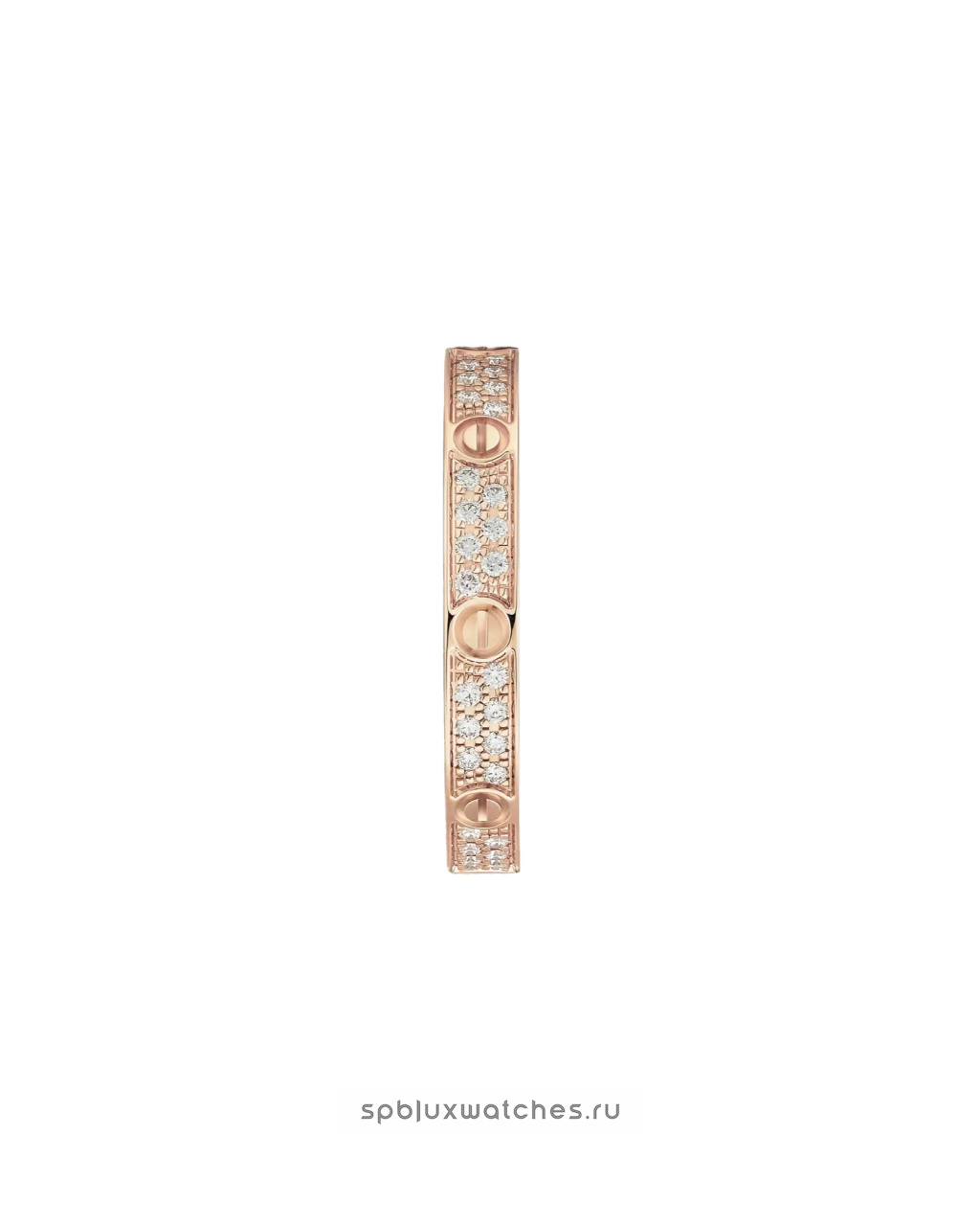 Кольцо Cartier Love Ring Mini Model B4218100