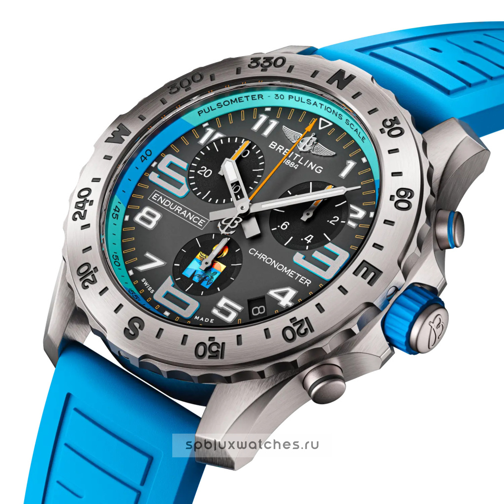 Breitling Professional Endurance Pro IRONMAN® World Championship 2025 E823105A1M1S1