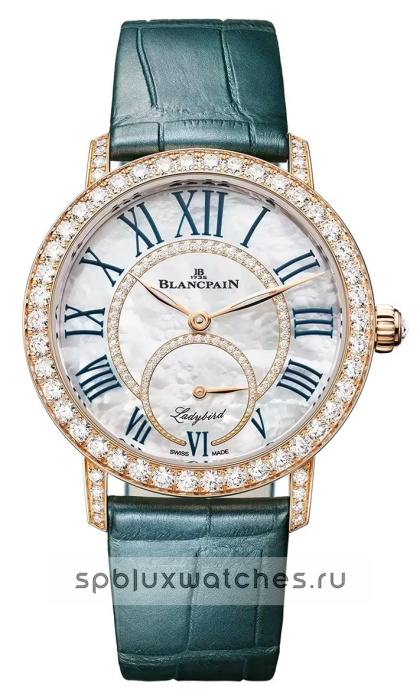 Blancpain Ladybird Colors 34.9 mm 3661 2954 55B