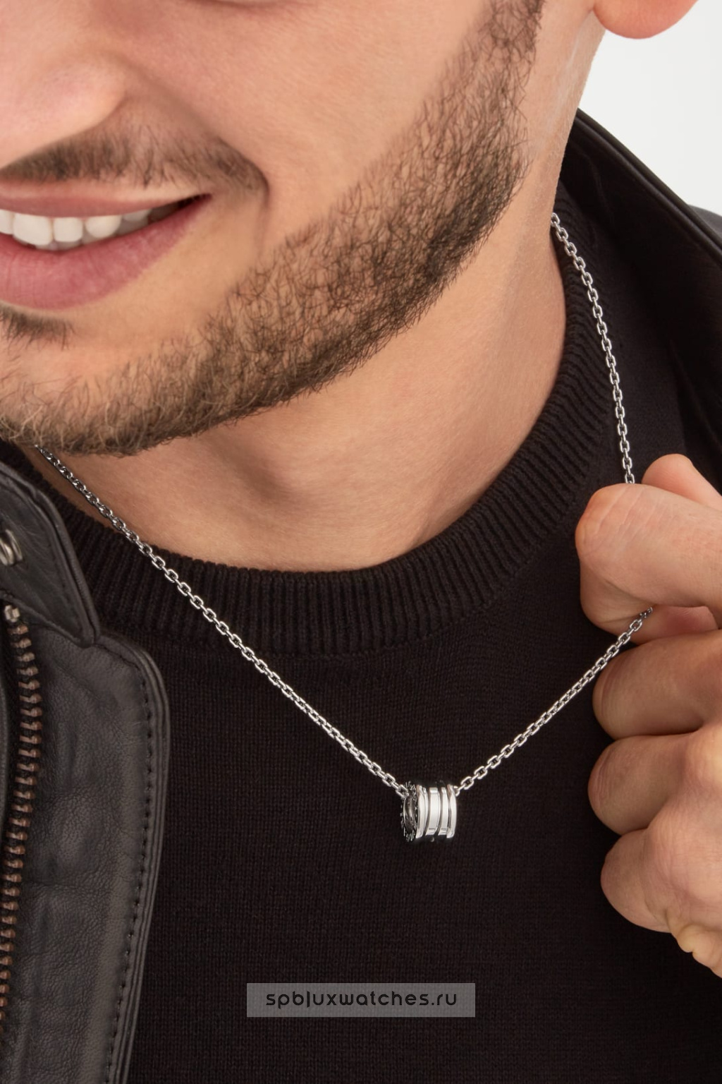 Подвеска Bvlgari B.zero1 Necklace 358347