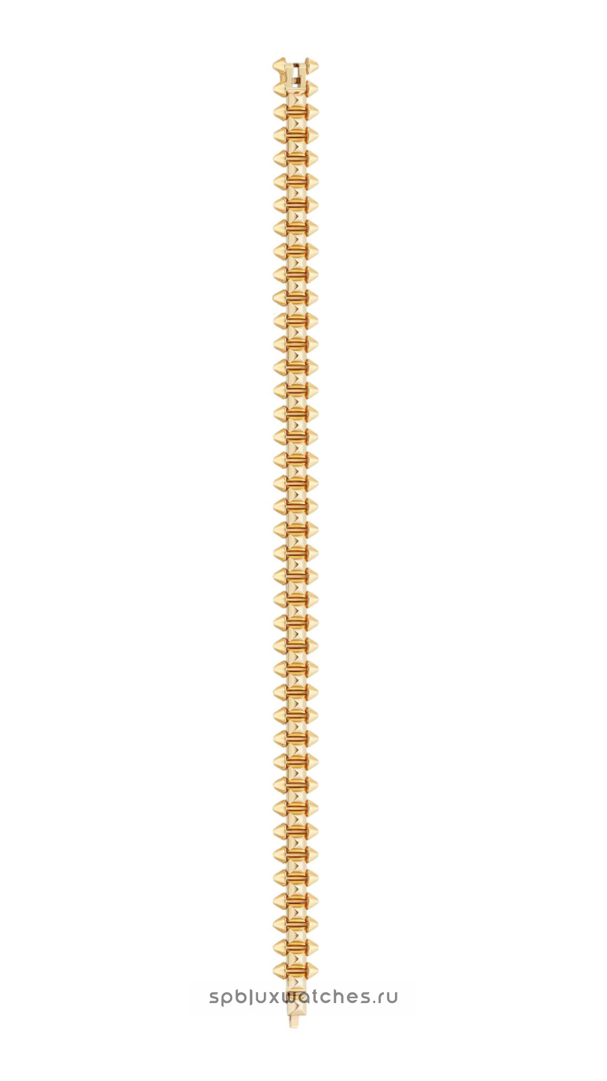 Браслет Cartier Clash de Cartier Flexible Bracelet Medium Model N6730517