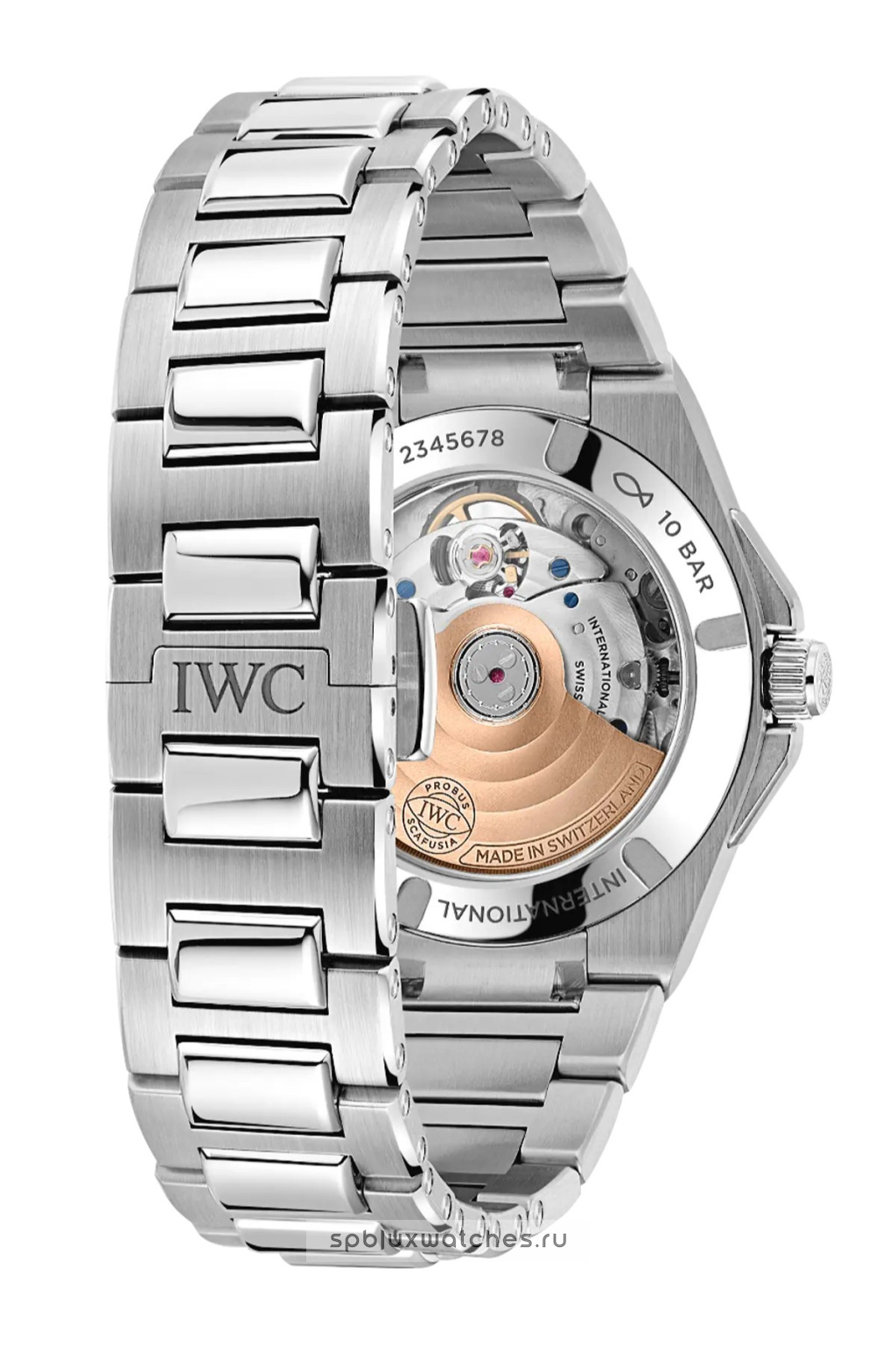 IWC Ingenieur Automatic 35.1 mm IW324911