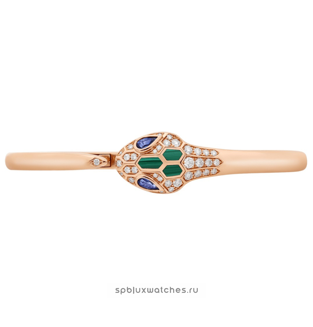 Браслет Bvlgari Serpenti Seduttori Bracelet 356201
