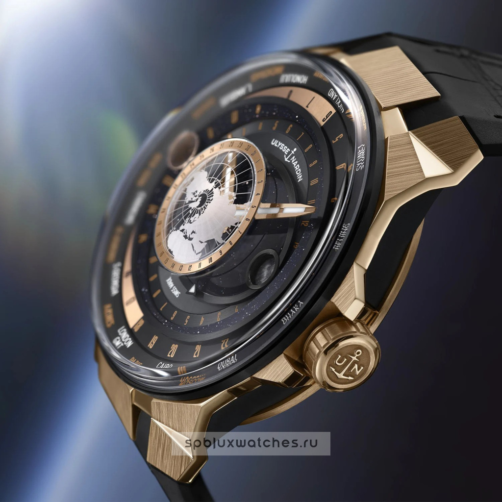 Ulysse Nardin Blast Moonstruck 45 mm 1065-400LE-2A-BLACK/1A