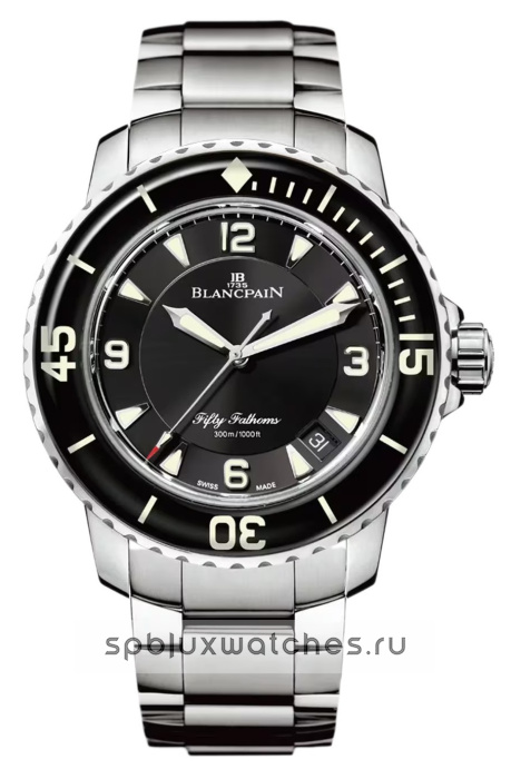 Blancpain Fifty Fathoms Automatique 45 mm 5015 1130 71S
