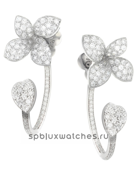 Серьги Pasquale Bruni Petit Garden Piercing Earrings 15439B