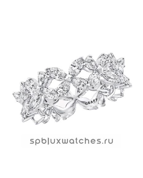 Кольцо Graff Butterfly Diamond Ring RGR1080