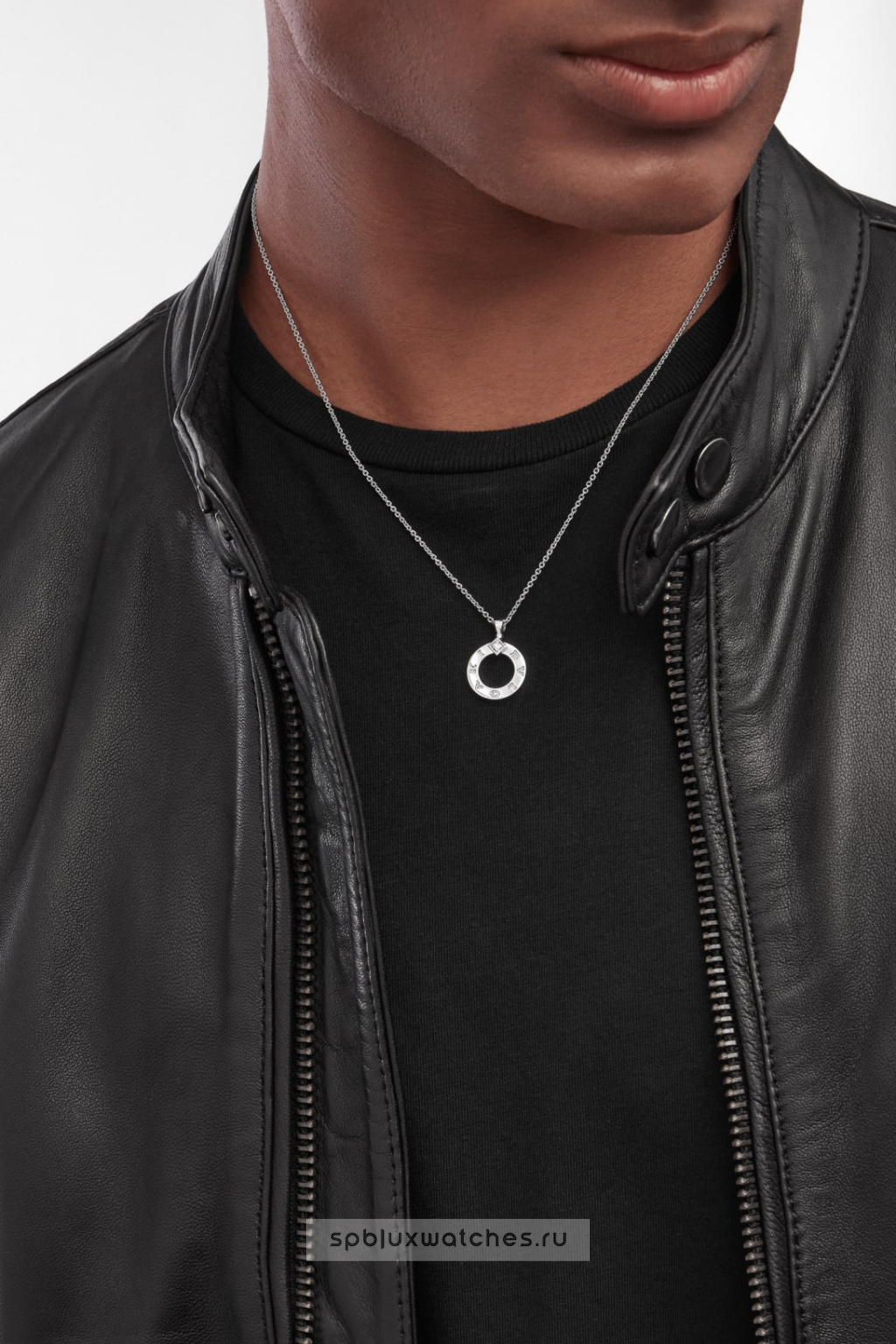 Подвеска Bvlgari Bvlgari Pendant Necklace 361076