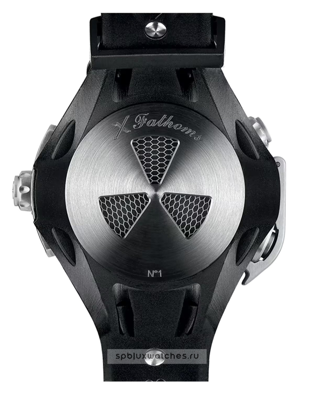 Blancpain Fifty Fathoms X Fathoms 55.6 mm 5018 1230 64A