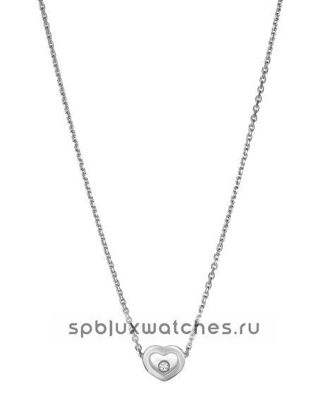 Колье Chopard Happy Diamonds Icons Necklace 81A054-1001