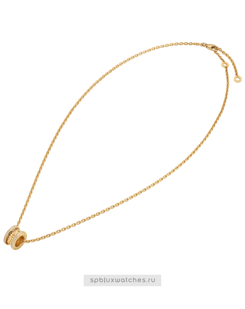 Подвеска Bvlgari B.zero1 Necklace 358349