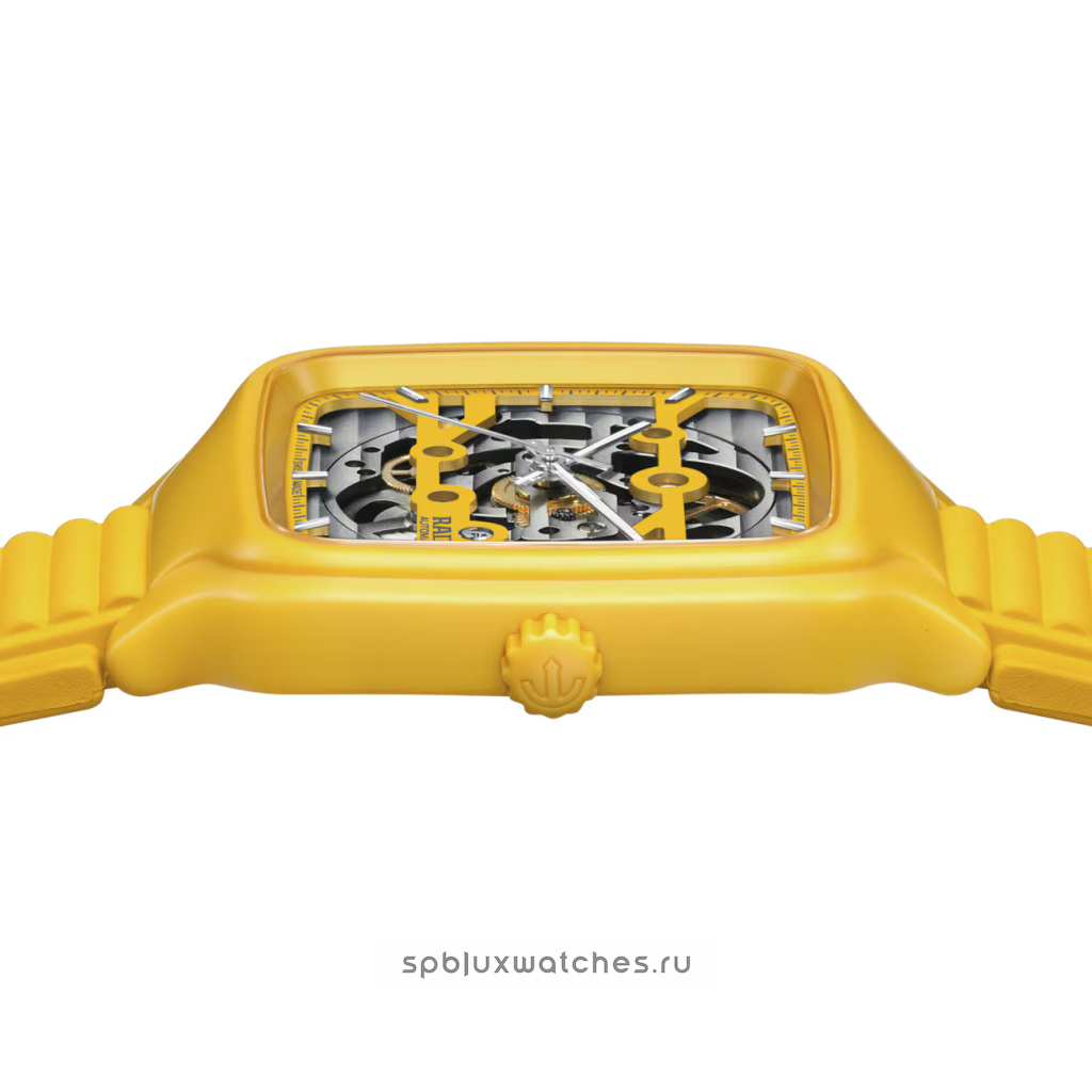 Rado True Square Automatic Skeleton 38 mm R27177255