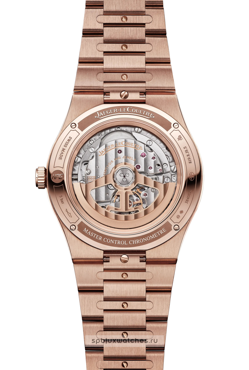 Jaeger-LeCoultre Master Control Chronometre Perpetual Calendar 39 mm Q417216J