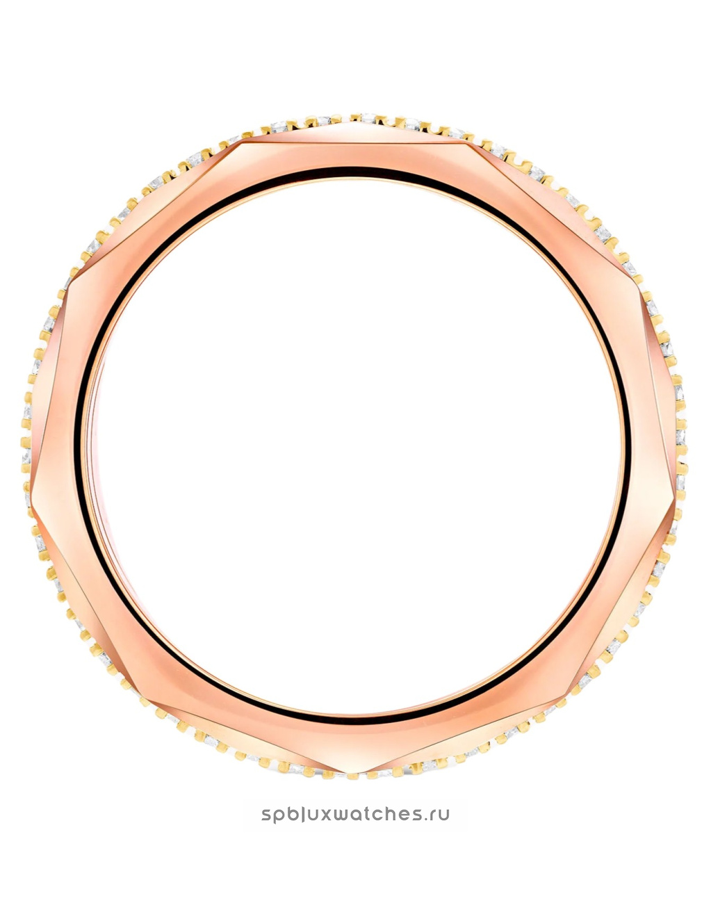 Кольцо Graff Laurence Graff Signature Four-Row Layered Diamond Ring RGR1086