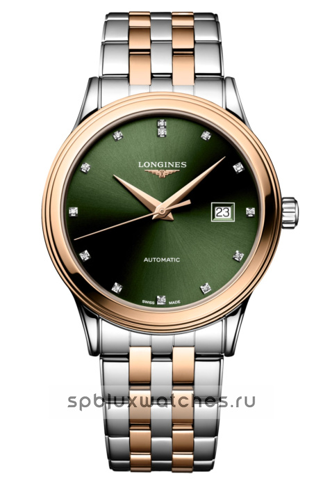 Longines Flagship Classic 40 mm L4.984.3.07.7