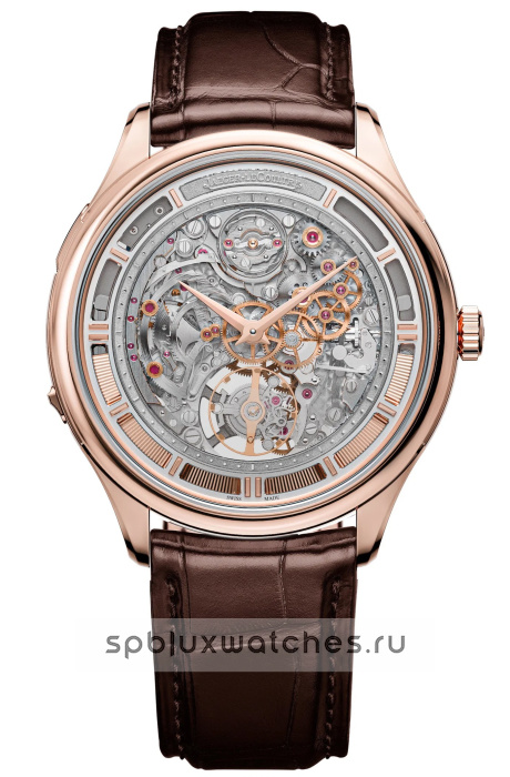 Jaeger-LeCoultre Master Hybris Mechanica Ultra Thin Minute Repeater Tourbillon 41.4 mm Q13125S2
