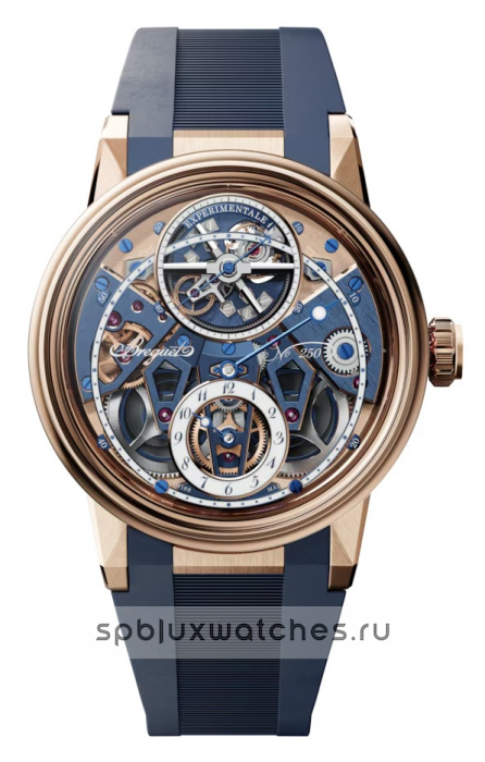 Breguet Experimentale 1 43.5 mm E001BH/S9/5ZV