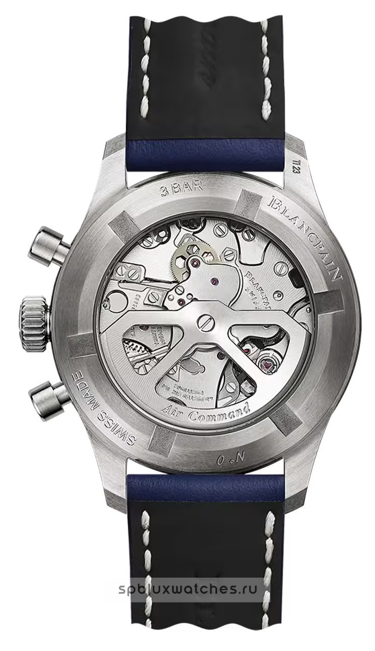 Blancpain Air Command 36.2 mm AC03 12B40 63A