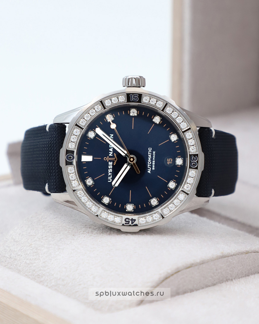 Ulysse Nardin Lady Diver 39 mm 8163-182B/13