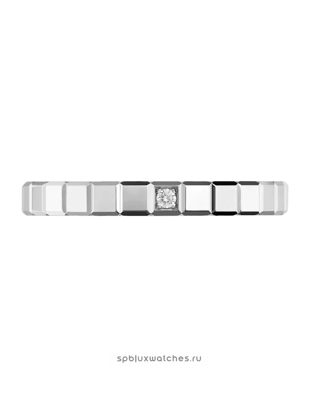 Кольцо Chopard Ice Cube Ring 827702-1229