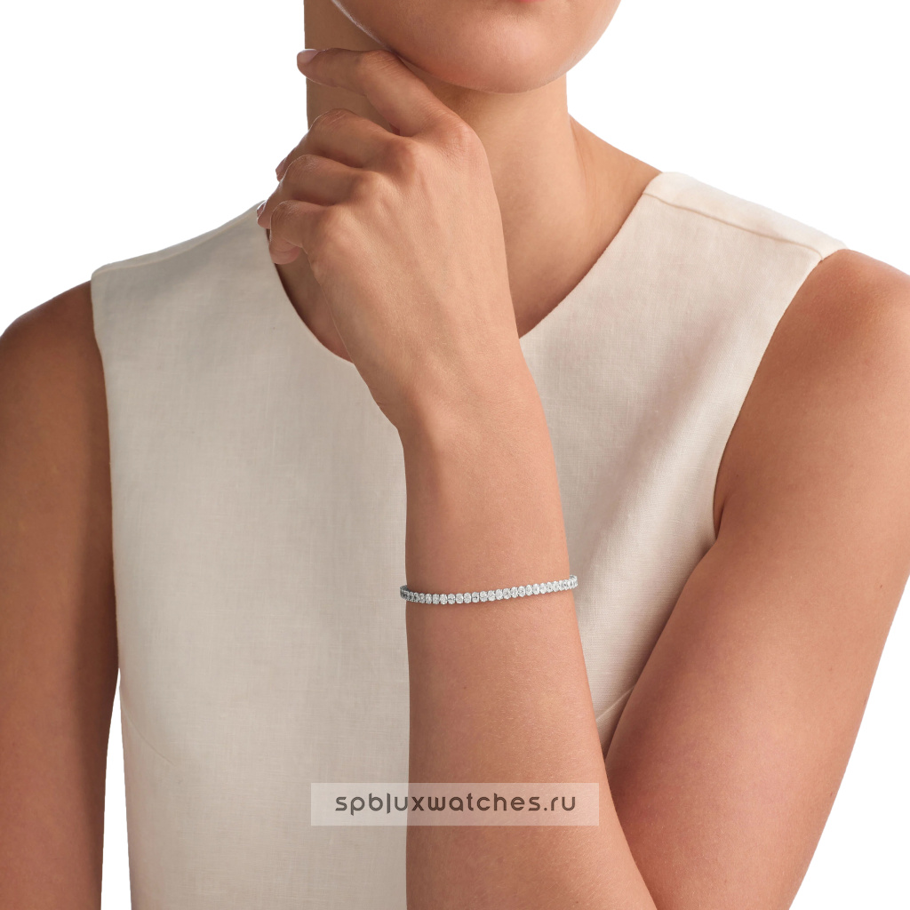 Браслет Graff Classic Graff Oval Cut Diamond Bracelet RGB625