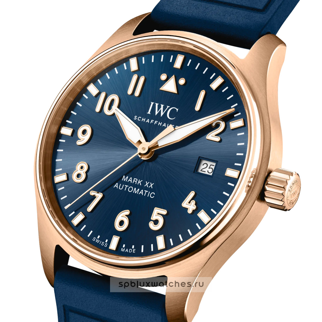 IWC Pilot's Watch Mark XX Le Petit Prince 40 mm IW328301