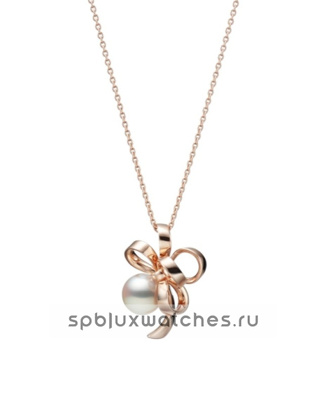 Подвеска Mikimoto Jeux de Rubans Pendant PP-20546I