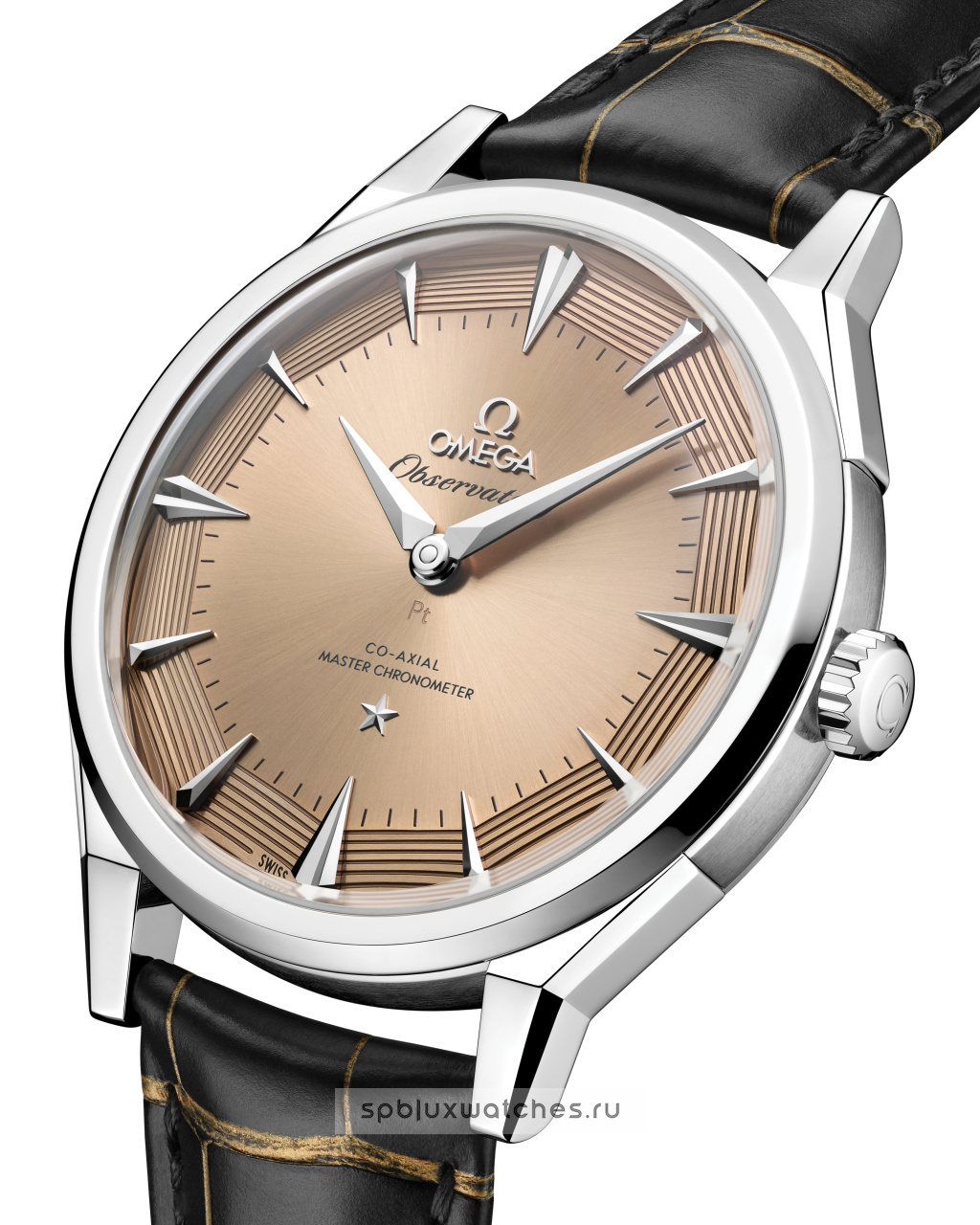 Omega Constellation Observatory Co-Axial Master Chronometer 39.4 mm 140.93.39.21.99.001